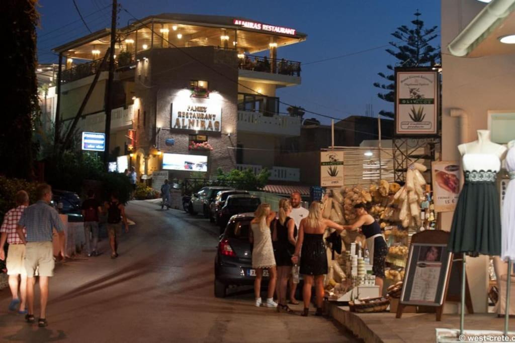 Kondomarion Casa Di Fragkiskos. Ένα Σπίτι Μέσα Στη Φύση.ヴィラ エクステリア 写真