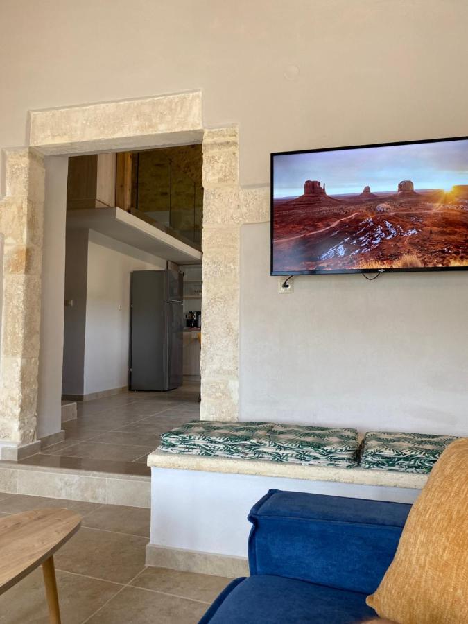 Kondomarion Casa Di Fragkiskos. Ένα Σπίτι Μέσα Στη Φύση.ヴィラ エクステリア 写真
