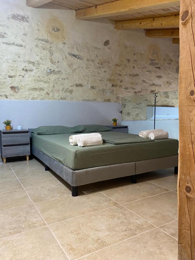 Kondomarion Casa Di Fragkiskos. Ένα Σπίτι Μέσα Στη Φύση.ヴィラ エクステリア 写真